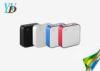 External Square 7800mAh Mobile Portable Power Bank Rechargeable Mobile Battery