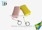 Mini USB Soap 4400mAh Universal Portable Power Bank For MP3 / MP4 / PC
