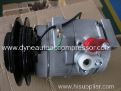DENSO 10S15C DYNE Auto AC compressor for HINO TRUCK OEM SL4098AF