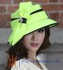 Women Winter Warm - Keeping Dressy Church Hats Bow with Thick Woolen , Fresh Color
