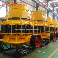 new PYB CONE CRUSHER