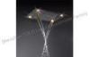 600 x 800mm Rainfall Shower Head Steam Room Accessories For Steam Room