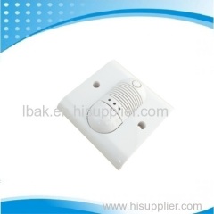 Embedded Gas Leak alarm Detector