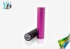 3000mAh Round Tube Li-ion Power Bank For iPhone Samsung External Battery Charger