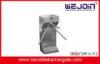 Low Noise Pedestrian Access Control Tripod Turnstiles AC 110V / 220V