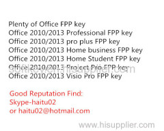 Buy Online Microsoft Office Product Key for Office 2013 pro fpp key
