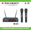 New Professional UHF Pll Wireless Microphone