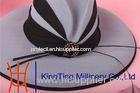 Young Lady Custom Fashion Church Hats For Outing Spring OEM