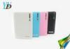 Rectangle Wallet 6000mAh Mobile Portable Power Bank External Battery Charger