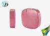 Pink ABS Plastic DC 5V/1A Travel Portable 5600mAh Battery Bank
