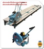 Rail Saw for stone industry - stone cutting machine, slab cutting machine