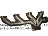 Cummins 6LT series diesel engine exhaust manifold 3968362 3943841