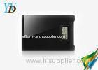 ABS Black Bake Lacquer 10400mAh Multi Function Power Bank Mobile Charger