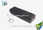 Mini Black USB Charger 2000mAh Backup Li-ion Fast Charging Power Bank