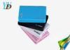 Slim Power Bank 10400mAh External Smartphones Battery Portable Charger