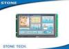 Professional RS485 port HMI touch screen module / lcd panel module