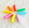 2015 candy shape 17mm silicone beads