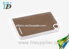 Smart Slim Power Bank With ABS Plastic Portable Dual USB Travel Charger