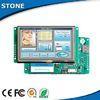 15&quot; high resolution CPU HMI Serial LCD Module / flat panel monitor