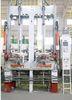 Fully Automatic PLC Hydraulic Tyre Curing Press Flat Vulcanizing Machine