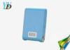 Blue 12000mAh High Capacity Power Bank 100% Full Capacity Mobile Charger