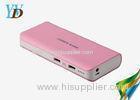 Outdoor Travel Office Gaming Backup High Capacity Power Bank 15000mAh