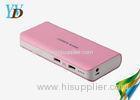 Outdoor Travel Office Gaming Backup High Capacity Power Bank 15000mAh