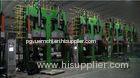 Low Noise Hydraulic Vulcanizing Press , Slide Back Tire Making Machine