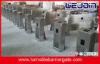 Full auto waist high Tripod Turnstile Gate vehicle access control barriers