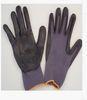 Resilient Flexible Seamless Knitted Nylon Liner PU Coated Glove