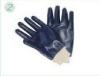 Cut Resistance Industrial Protective Gloves With Open Back For Assembling Parts