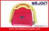 Yellow Parking Reservation Lock 0.4A Parking Lot Equipment DC 12V