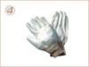 Customized M Wrinkle Finished Knitted Seamless Color Nylon Cut Resistant Glove