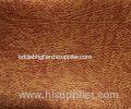 Wear Resistance PVC Faux Leather Upholstery Fabric With Printing Tree Texture