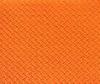 Brightness Grid Faux Leather Fabric For Handbags With Spunlace Nonwoven Fabric