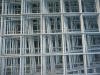 the welded wire mesh