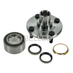 Corolla front axle wheel hub assembly