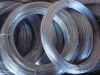 the galvanized iron wire