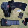 Portable Hand Solar Charger Pack Bag With 20 watt Solar Panel