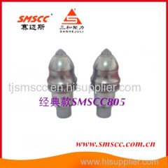 SMSCC 2014 hot sale round shank chisels for core barrel