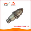 Conical Shank Trenching Machine Drilling Bit Trencher Teeth Kennametal Trencher Bullet Teeth Pipeline Trenching Teet