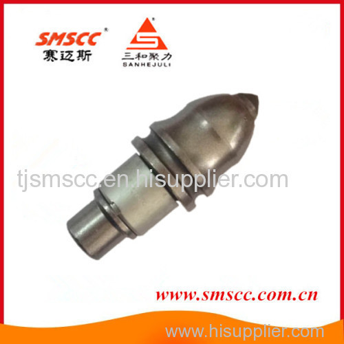Conical Shank Trenching Machine Drilling Bit Trencher Teeth Kennametal Trencher Bullet Teeth Pipeline Trenching Teet
