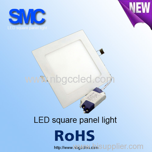 Led Square Panel Light 3w Recessed Panel Led