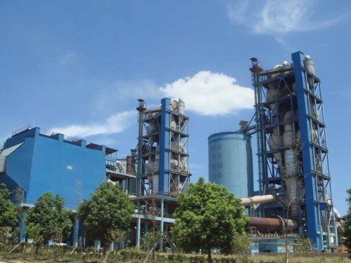 cement kiln/cement production line