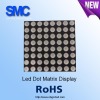 led dot matrix 8x8 1.5 inch