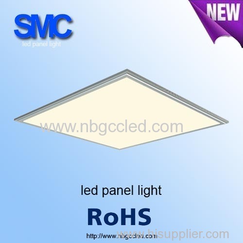 600 X 600 mm LED panel light 40W