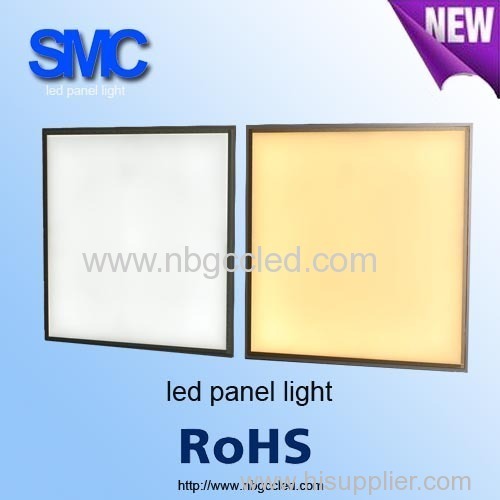 600x600 led panel light / led ceiling panel light