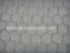 the Hexagonal wire mesh