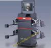 CCD wheel alignment machine