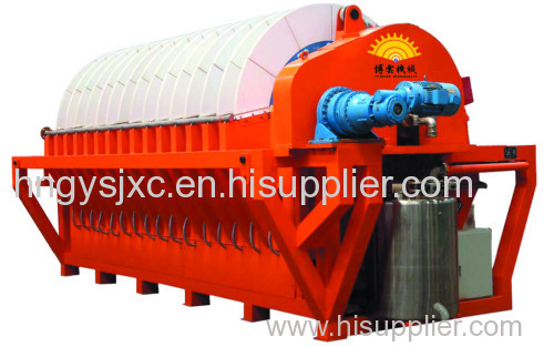 Industrial Blet Vacuum Filter